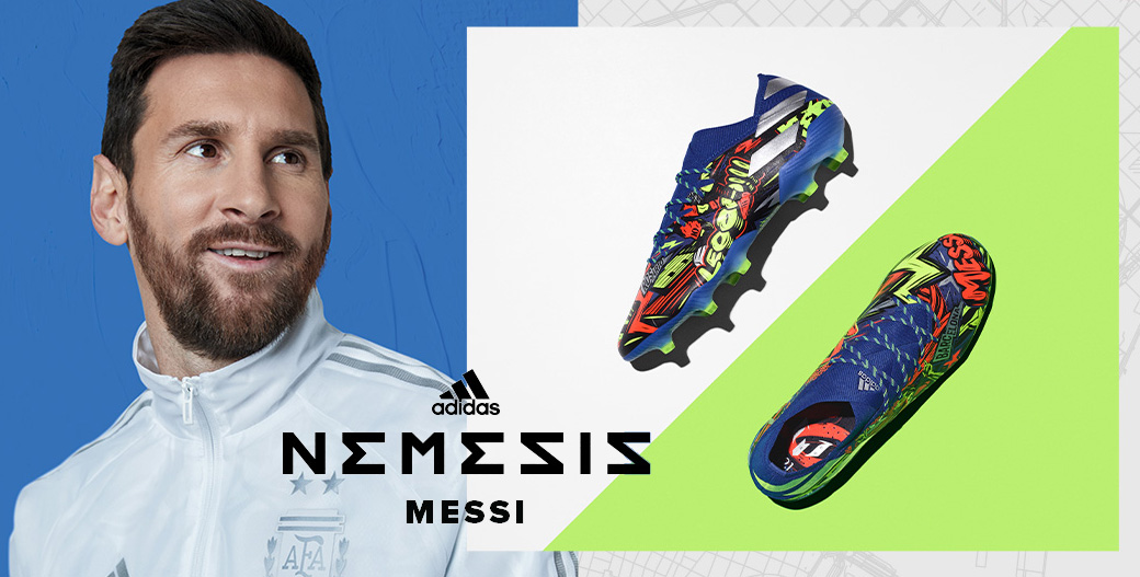 usund Prisnedsættelse dominere Her er Lionel Messis nye fodboldstøvler | Nyheder
